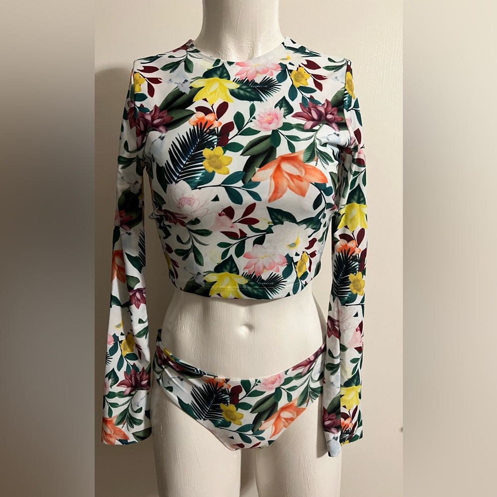 Black box swimwear